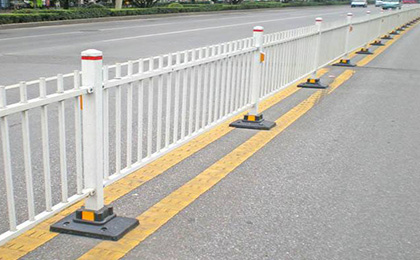 锌钢道路隔离护栏