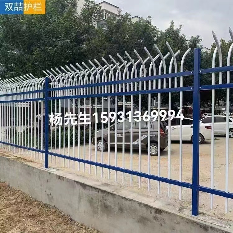 围墙栏杆的作用颜色与用途